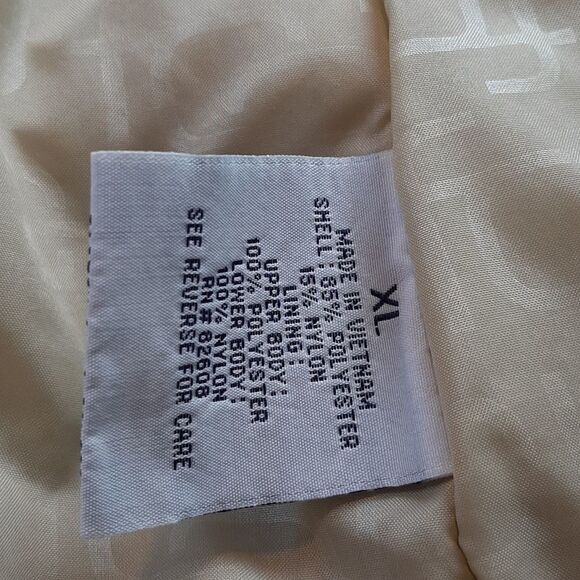 Free Country Tan Ski & Snow Jacket - Picture 5 of 9